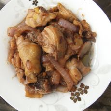 洋葱炒鸡的做法 洋葱炒鸡的做法