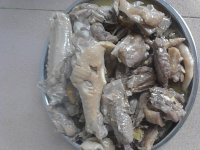 焖鸭肉的做法