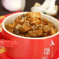 红火香肉的做法 红火香肉的做法