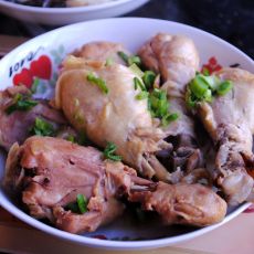 清炖鸡腿的做法 清炖鸡腿的做法