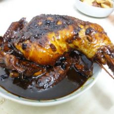 豉油鸡腿鸡翅的做法 豉油鸡腿鸡翅的做法