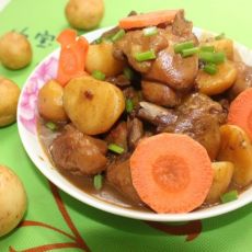 咖喱土豆鸡腿的做法 咖喱土豆鸡腿的做法