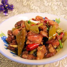 咸菜鸡腿肉的做法 咸菜鸡腿肉的做法