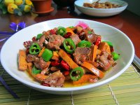 红烧鸭腿肉的做法