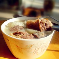 山药煲飞鸭汤的做法