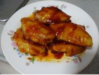 茄汁鸡翅的做法
