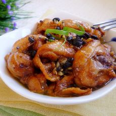 豉汁蒸鸡腿的做法 豉汁蒸鸡腿的做法