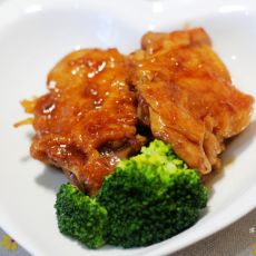 港式豉油鸡腿排的做法 港式豉油鸡腿排的做法