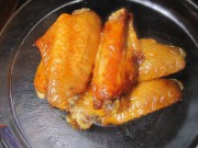 烤翅的做法