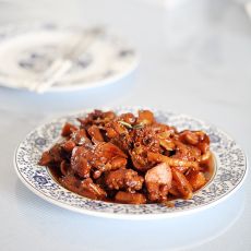 泡菜烧鸡翅的做法 泡菜烧鸡翅的做法