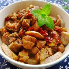 鸭肉蒸芋头的做法 鸭肉蒸芋头的做法