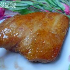 蜜汁烤鸭腿的做法