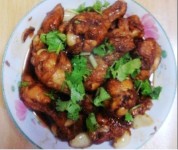 可乐鸡翅 的做法