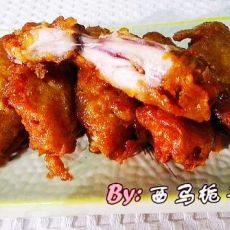 香酥鸡翅的做法 香酥鸡翅的做法