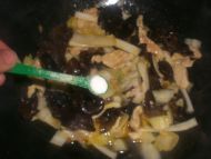 家常木须肉的做法