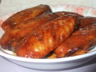 焦糖鸡翅的做法