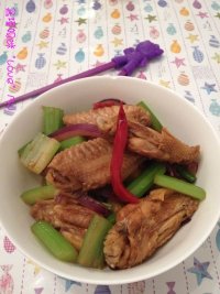 麻香鸡翅的做法