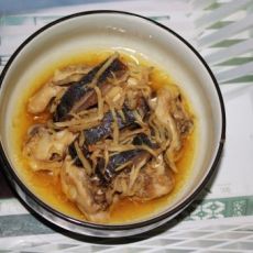 梅香咸鱼蒸鸡腿的做法 梅香咸鱼蒸鸡腿的做法