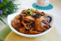 豉汁蒸鸡腿的做法