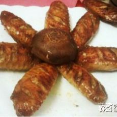 简易鸡翅的做法