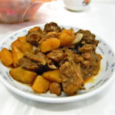 鸭腿烧土豆的做法 鸭腿烧土豆的做法