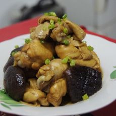 鸡腿卤千张结的做法 鸡腿卤千张结的做法