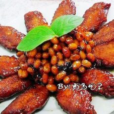 翅香蜜豆的做法 翅香蜜豆的做法