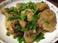 葱油鸡腿的做法