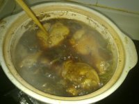 啤酒鸡腿的做法