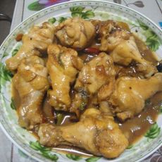 酱烧琵琶腿的做法 酱烧琵琶腿的做法