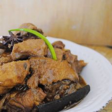 沙茶腐乳烧鸭块的做法 沙茶腐乳烧鸭块的做法