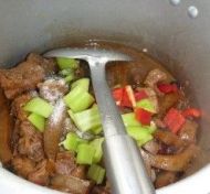烧鸭肉的做法