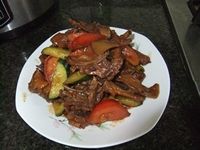 糖醋鸭的做法