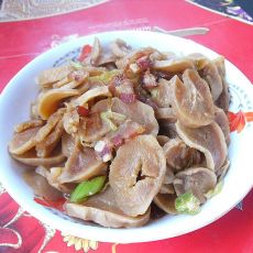 腊肉土豆干的做法 腊肉土豆干的做法