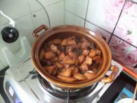 白萝卜红烧肉的做法