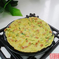 黄瓜煎饼的做法 黄瓜煎饼的做法