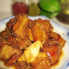 冬笋鲍鱼炖排骨五花肉的做法 冬笋鲍鱼炖排骨五花肉的做法