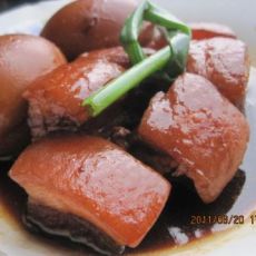 卤味东坡肉的做法 卤味东坡肉的做法