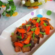 萝卜片烧腊肉的做法 萝卜片烧腊肉的做法