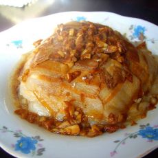 扣五花肉的做法