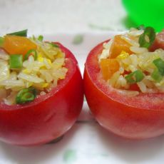 什锦炒饭的做法 什锦炒饭的做法