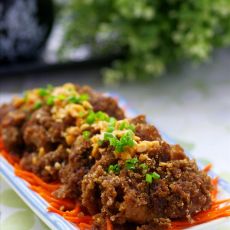 颠覆传统的咖喱粉蒸肉的做法 颠覆传统的咖喱粉蒸肉的做法