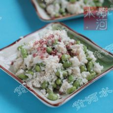 鸡茸青豆的做法 鸡茸青豆的做法