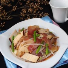 熏干腊肉的做法 熏干腊肉的做法