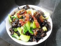 腊味小炒的做法