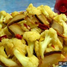 菜花炒腊肉的做法 菜花炒腊肉的做法