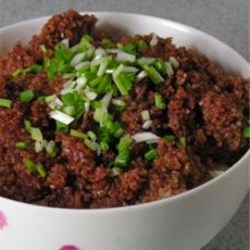 芋头粉蒸肉的做法