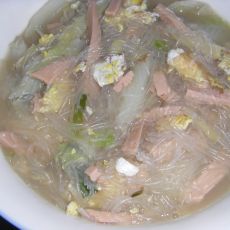 美味粉丝烩的做法 美味粉丝烩的做法