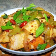 家常小炒肉的做法 家常小炒肉的做法