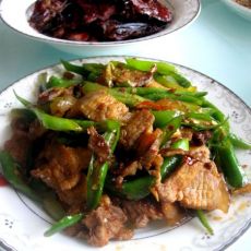小炒五花肉的做法 小炒五花肉的做法